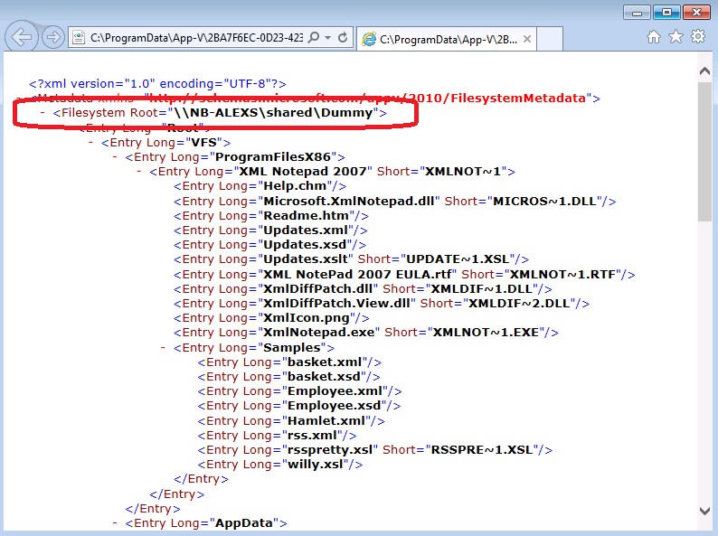 unc_dummy_pvad_filesystemmetadata_xml